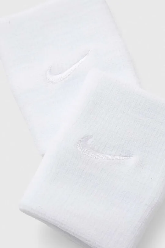 Βραχιολάκια Nike 2-pack λευκό
