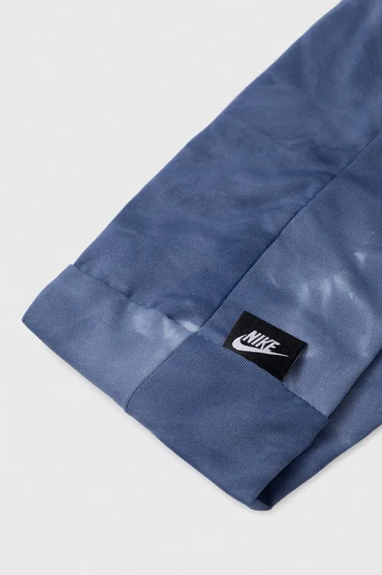 Повязка на голову Nike голубой