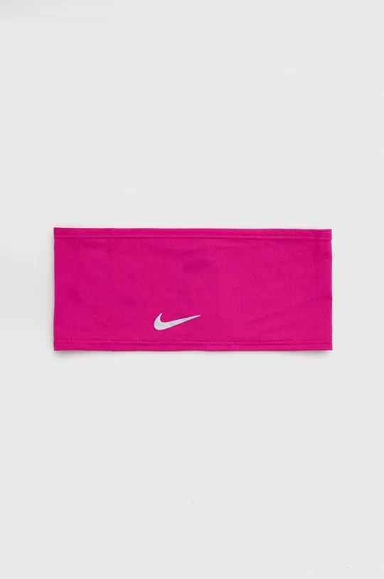 розовый Повязка на голову Nike Unisex