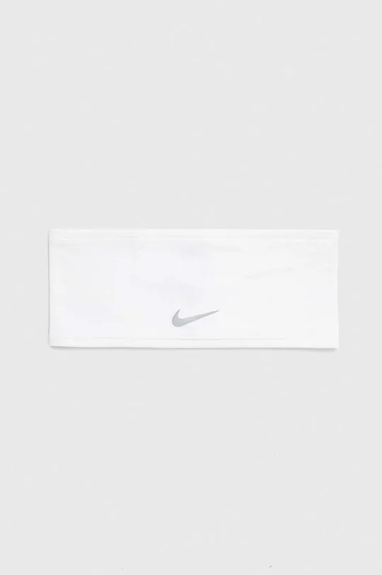 білий Пов'язка на голову Nike Unisex