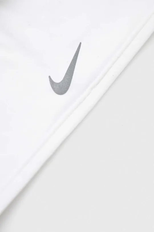 Naglavni trak Nike bela