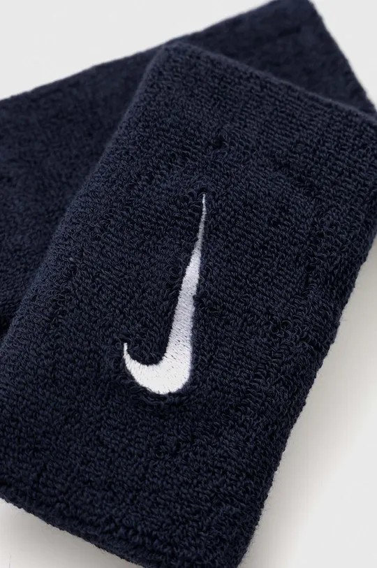 Trak za zapestje Nike 2-pack mornarsko modra