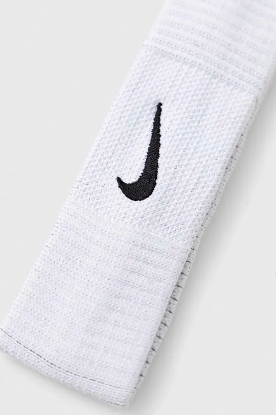 Nike fascia per capelli bianco