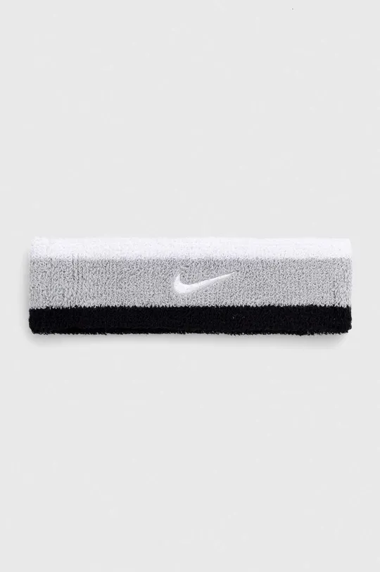 серый Повязка на голову Nike Unisex