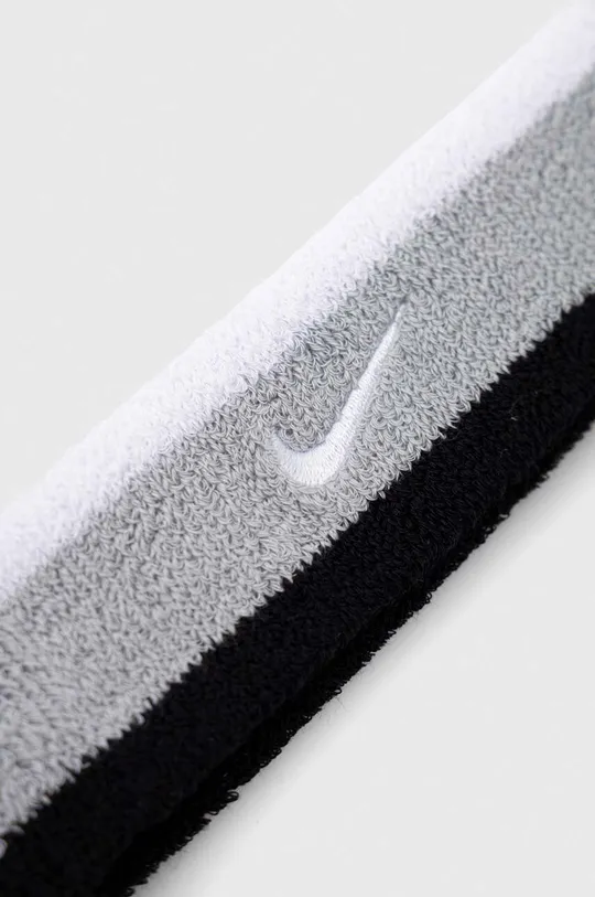 Повязка на голову Nike серый
