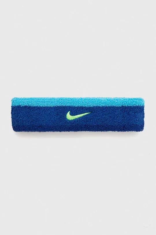 niebieski Nike opaska na głowę Unisex