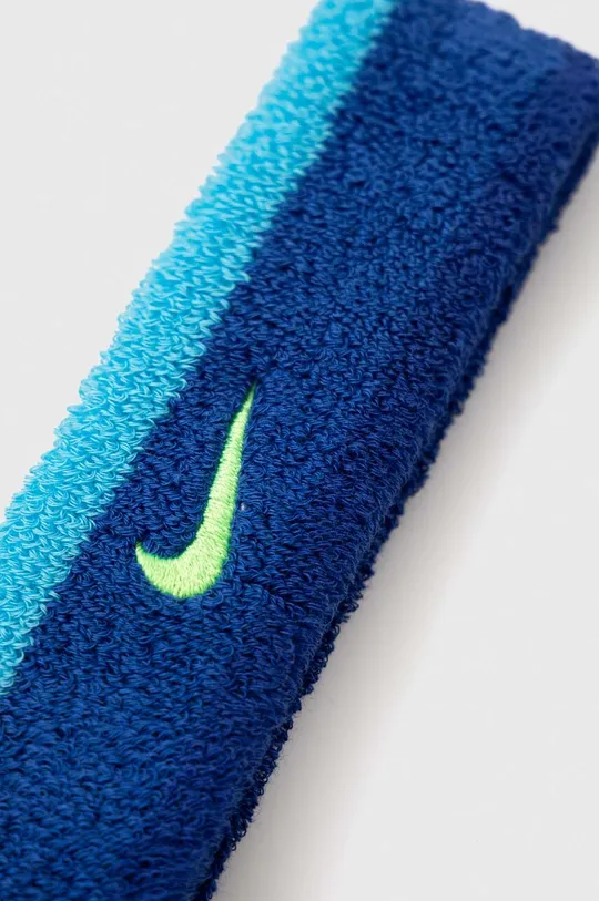 Naglavni trak Nike modra