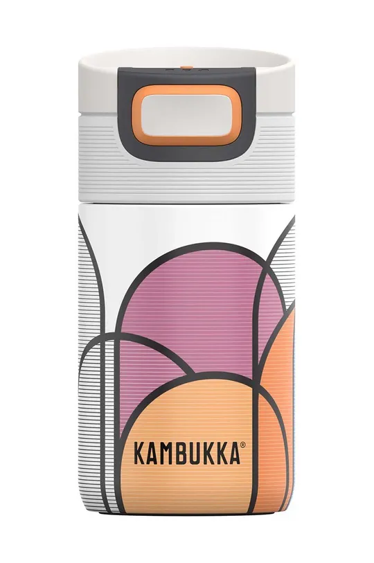 többszínű Kambukka termosz bögre Etna 300 ml Uniszex