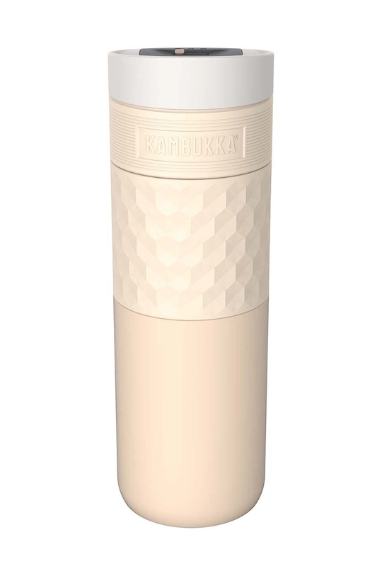 Termo hrnček Kambukka Etna Grip 500ml Barely Beige  Nerezová oceľ