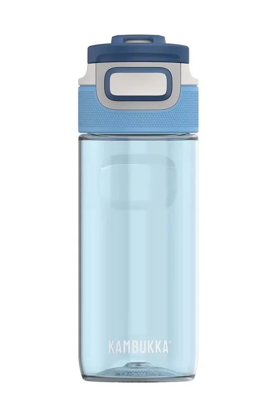 niebieski Kambukka butelka Elton 500ml Tropical Blue Unisex