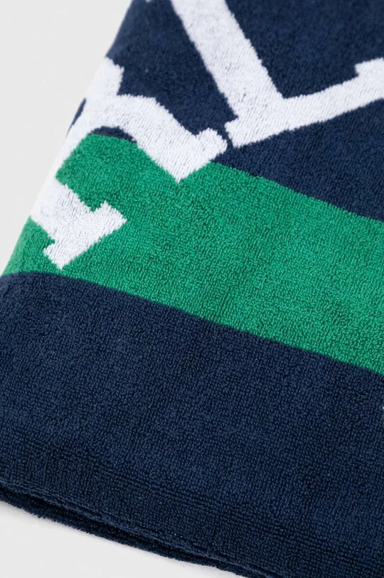 Ralph Lauren asciugamano con aggiunta di lana 100% Cotone biologico