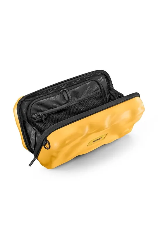 Crash Baggage kozmetikai táska ICON sárga