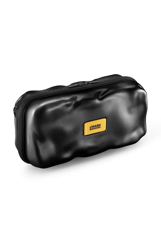 Kozmetična torbica Crash Baggage ICON črna