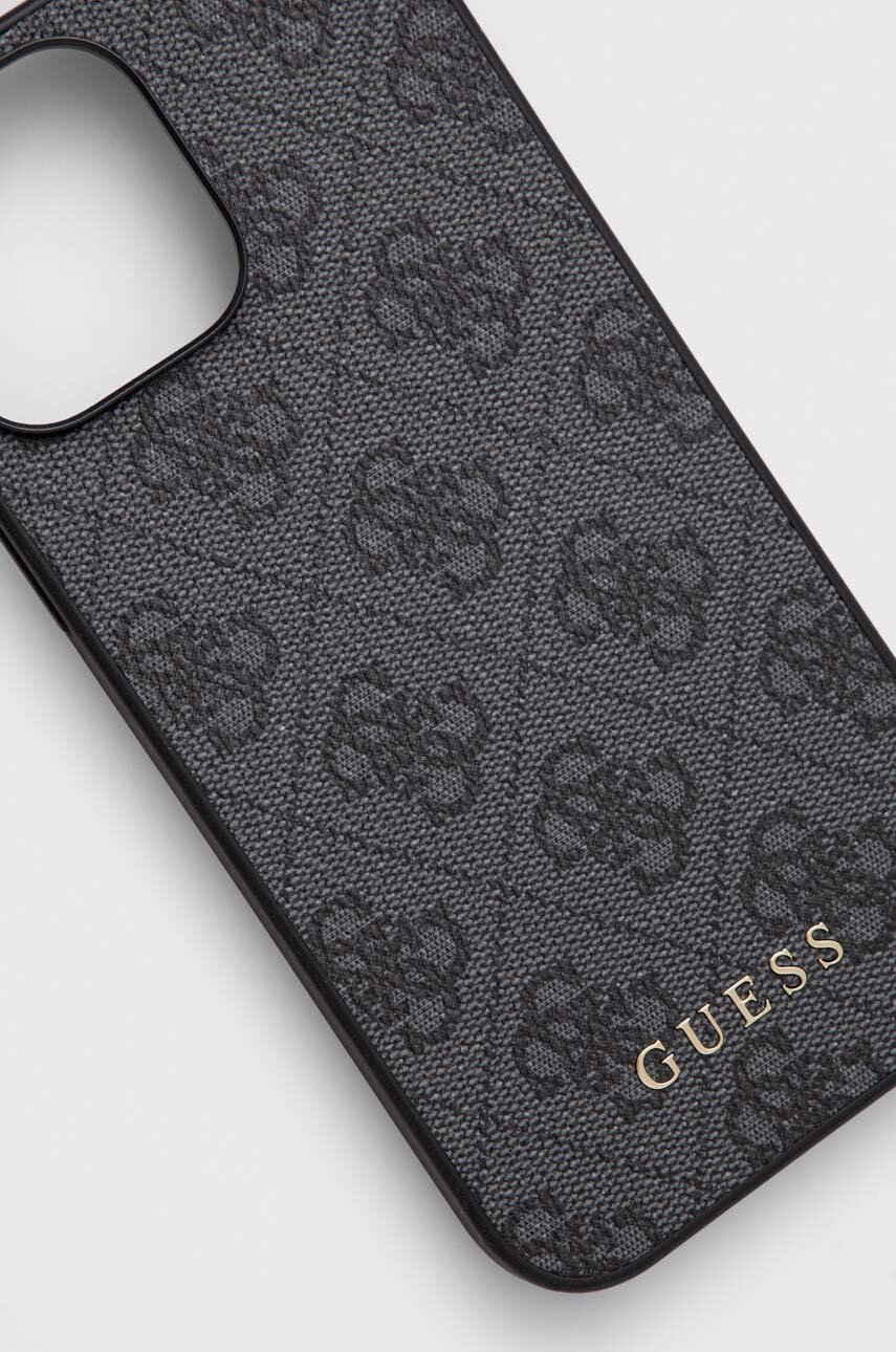 Custodia Guess Per IPhone 13 Pro Max - Cover Elegante Con Logo 4G, Protezione Stile E Design - Foto 4