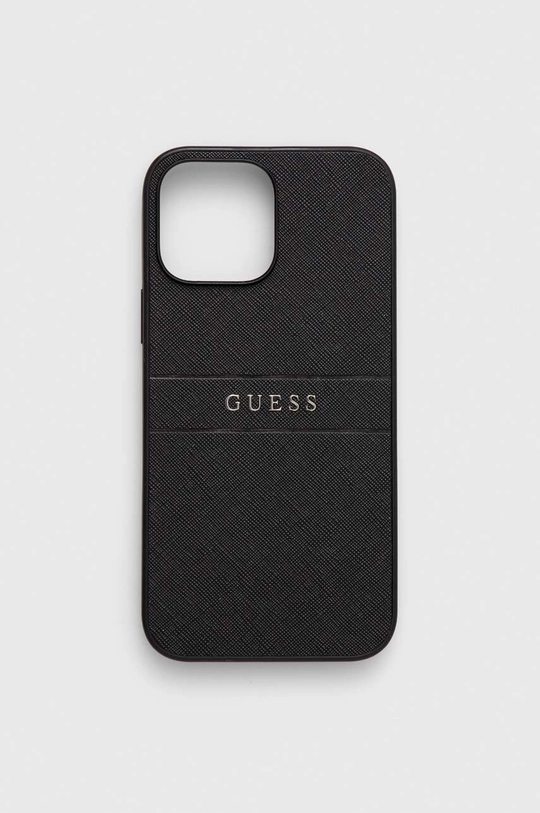 μαύρο Θήκη κινητού Guess iPhone 13 Pro Max Unisex