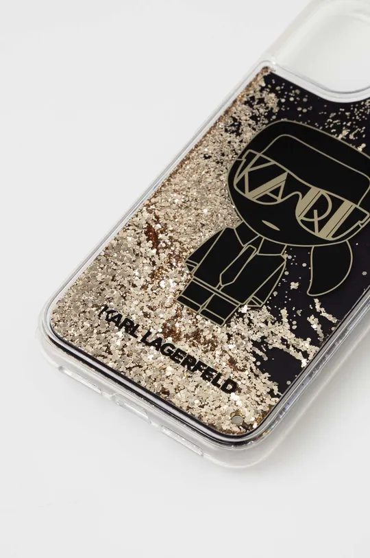 Θήκη κινητού Karl Lagerfeld iPhone 11 / XR μαύρο