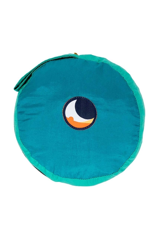 Κουβέρτα Ticket to The Moon Beach Blanket μπλε