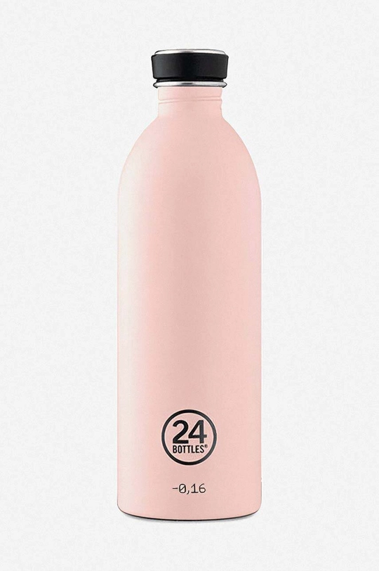 růžová Láhev 24bottles Unisex