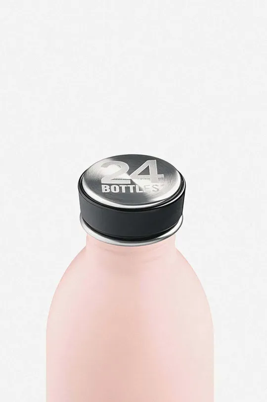 24bottles butelka Urban Bottle 1000 Dusty Pink różowy