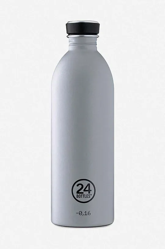 сірий Пляшка 24bottles Unisex