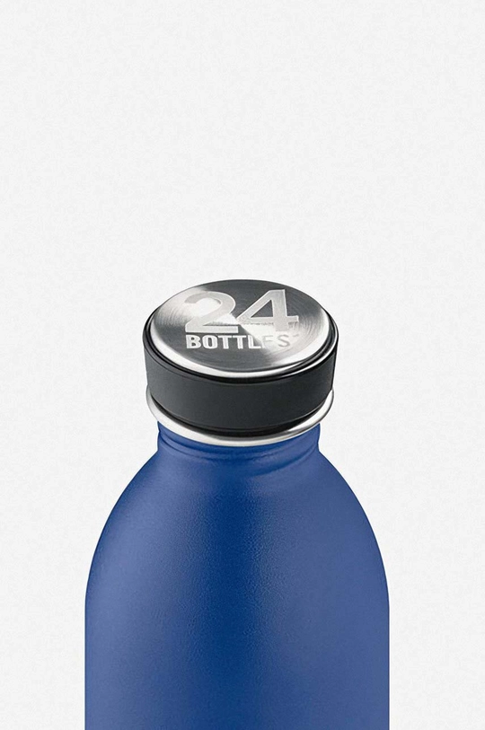 24bottles butelka Urban Bottle 250 Gold Blue granatowy