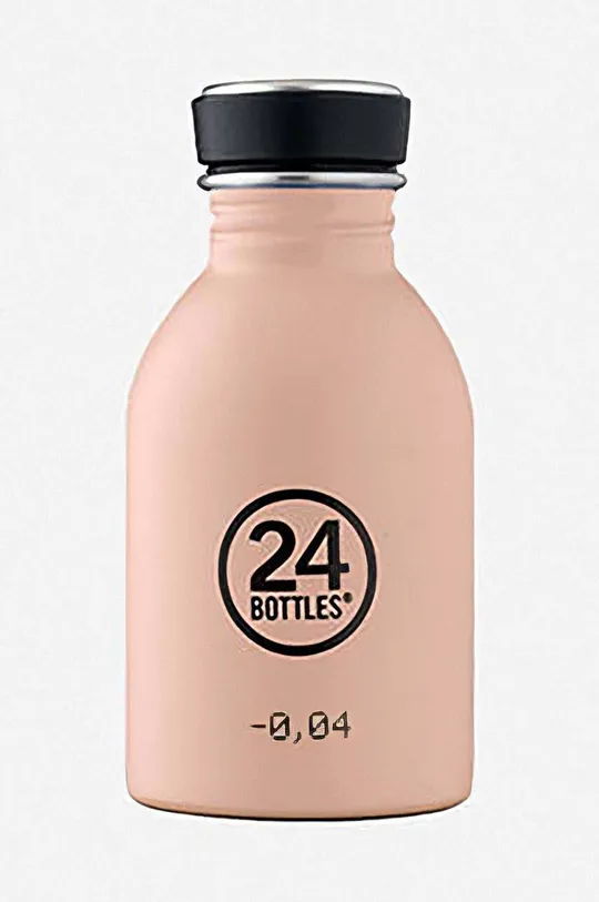рожевий Пляшка 24bottles Unisex