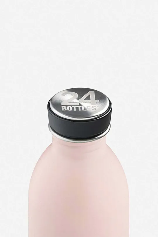 Бутылка 24bottles розовый