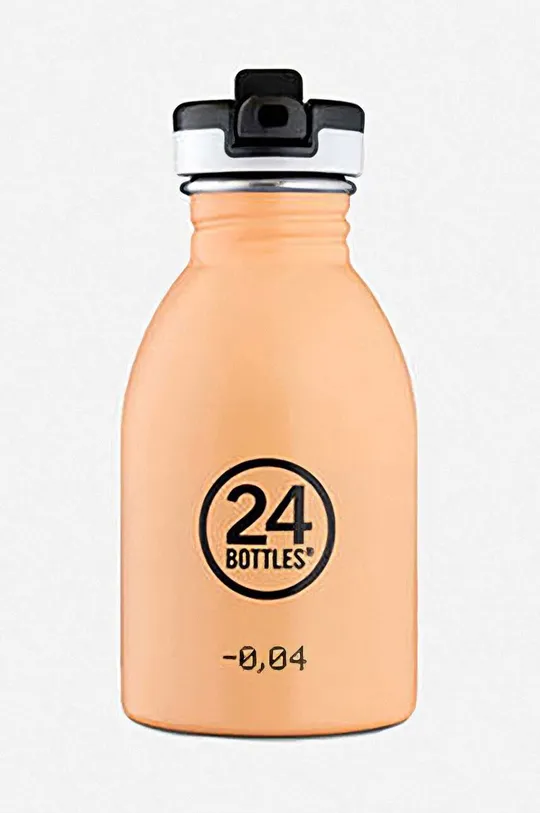 оранжевый Бутылка 24bottles Unisex