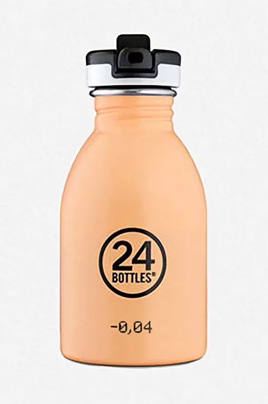 oranžová Láhev 24bottles Unisex