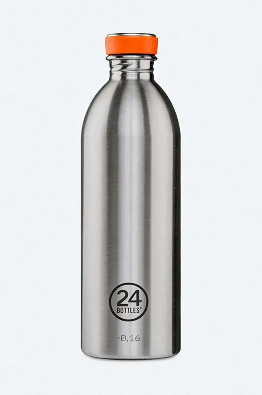 сірий Пляшка 24bottles Unisex