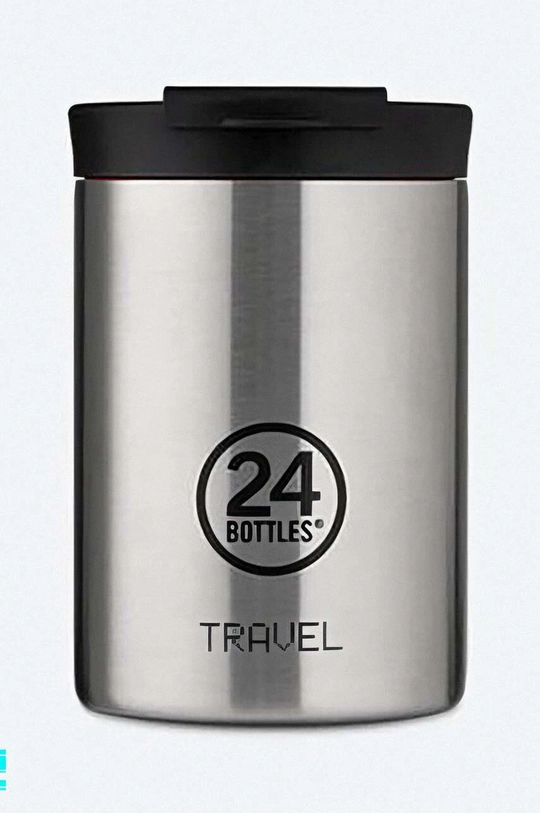 сірий Термокружка 24bottles Unisex