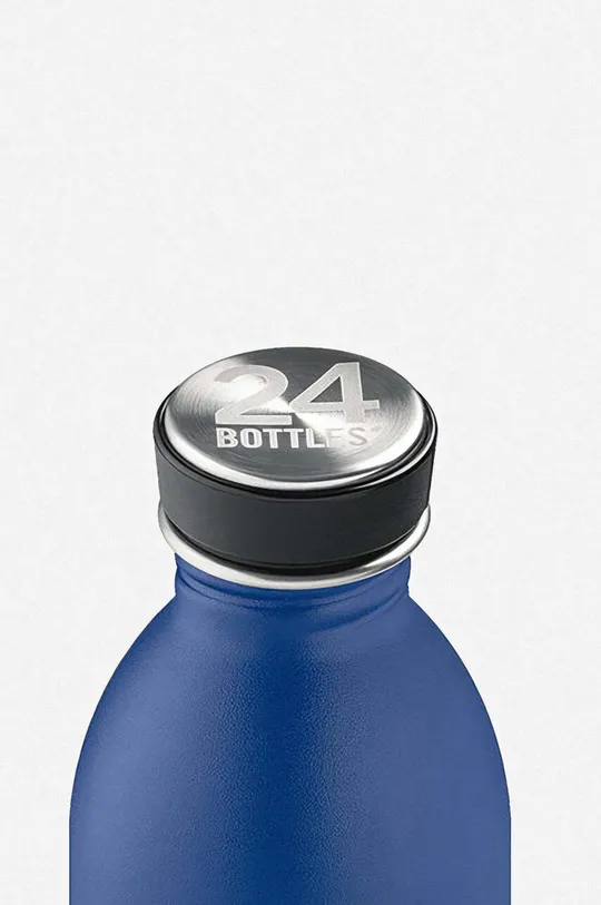 24bottles butelka Urban Bottle 500 Stone Gold Blue niebieski