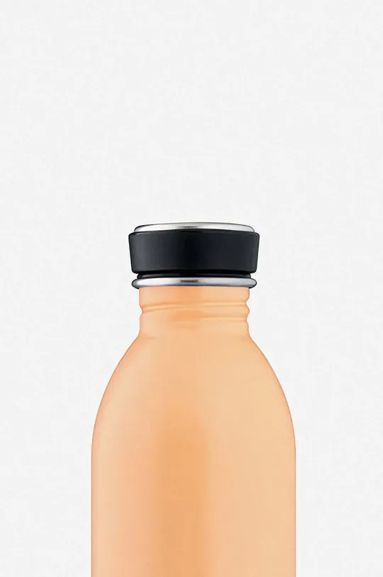 24bottles butelka Urban Bottle 500 Peach Orange pomarańczowy