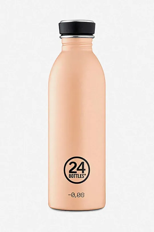 pomarańczowy 24bottles butelka Urban Bottle 500 Desert Sand Unisex