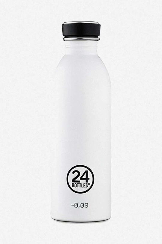 білий Пляшка 24bottles Unisex