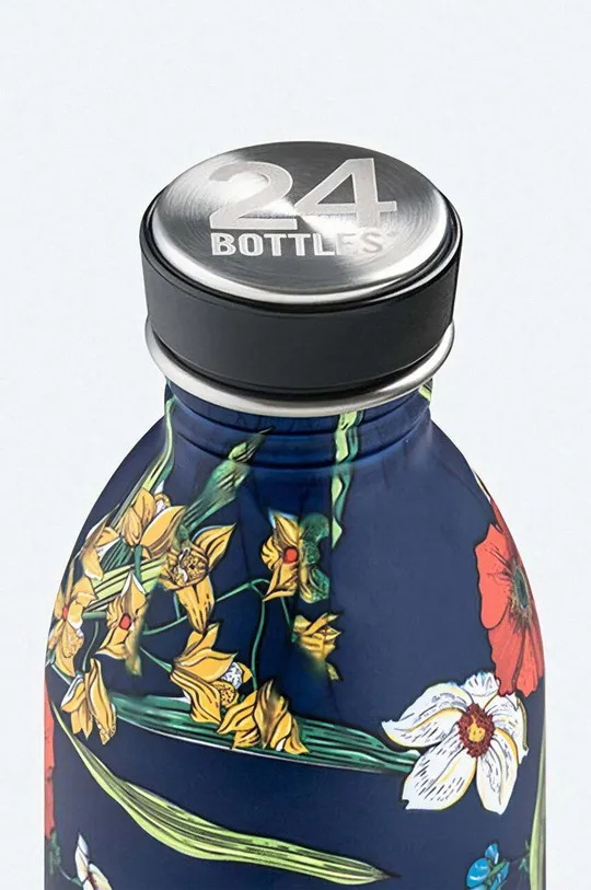 Бутылка 24bottles тёмно-синий