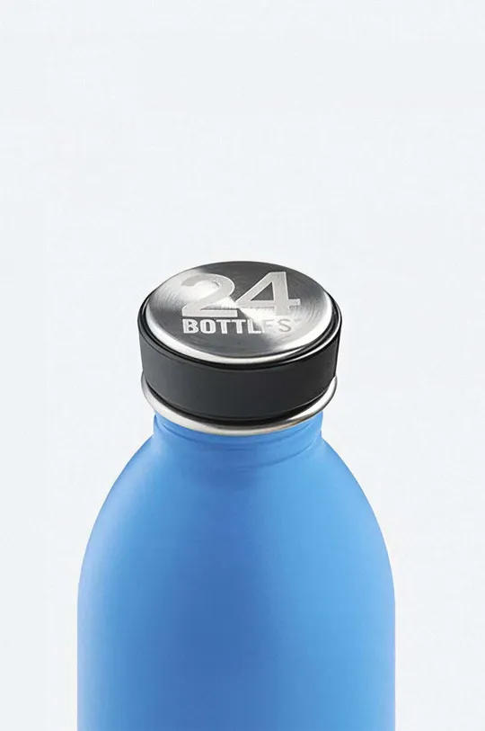 Μπουκάλι 24bottles μπλε