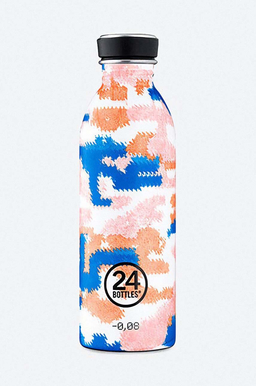 oranžová Láhev 24bottles Unisex