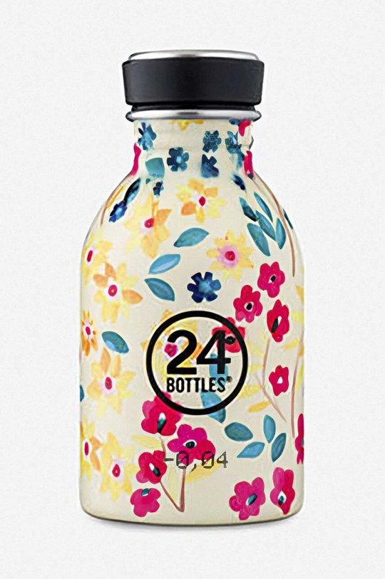 24bottles zestaw butelek Urban Minime Petit Jardin 2-pack Stal nierdzewna