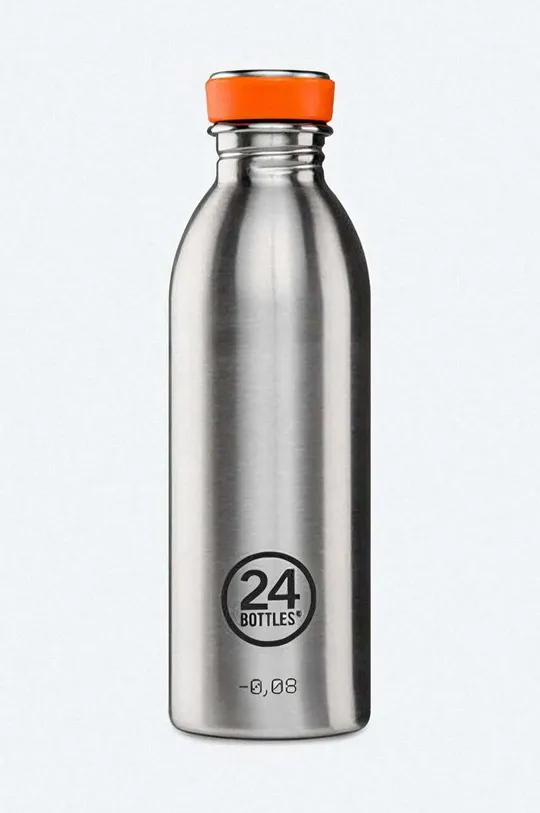 серый Бутылка 24bottles Unisex