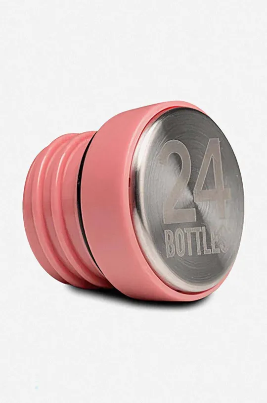 růžová Víčko lahve 24bottles Unisex