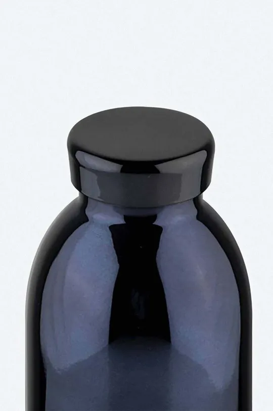 24bottles butelka termiczna Clima 330 Black Radiance Stal nierdzewna