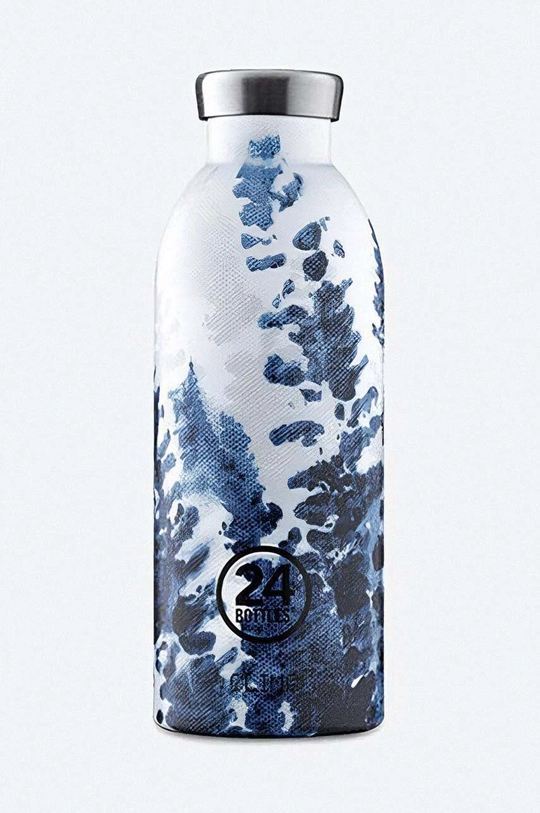 námořnická modř Termoláhev 24bottles Unisex