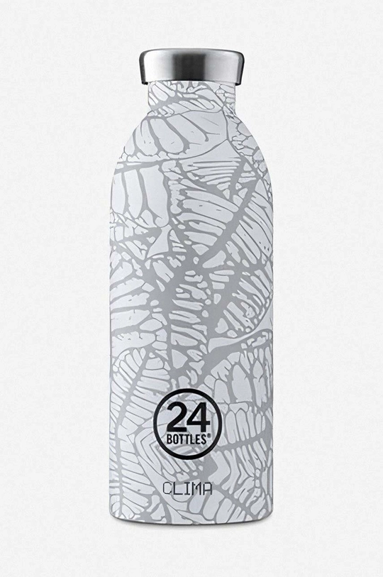 белый Термобутылка 24bottles Unisex