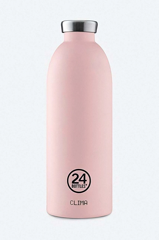 růžová Termoláhev 24bottles Unisex