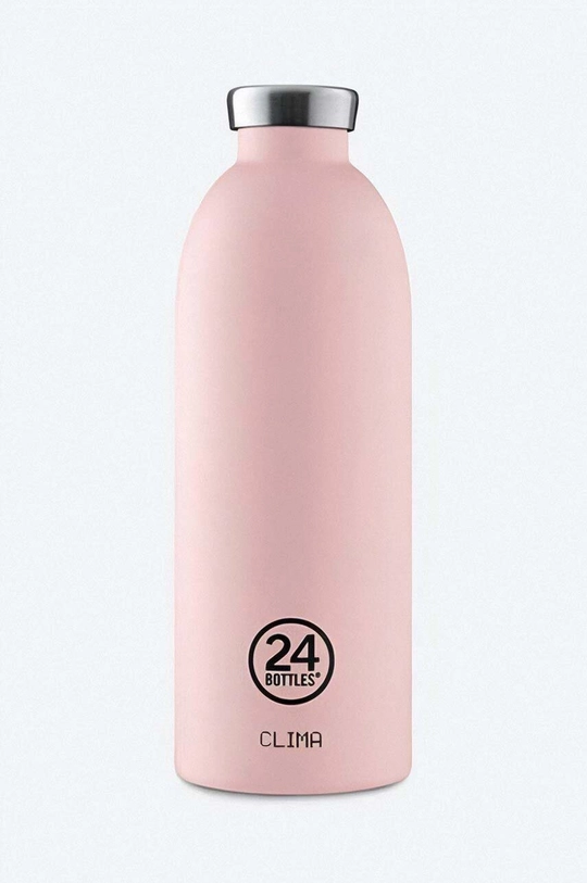 Termoláhev 24bottles růžová