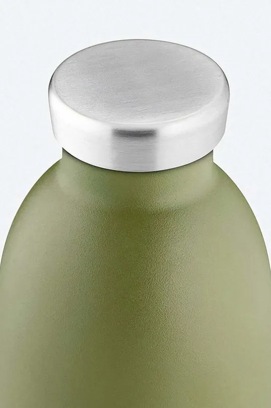Термобутылка 24bottles зелёный
