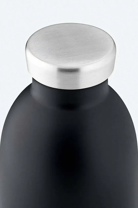 Θερμικό μπουκάλι 24bottles μαύρο