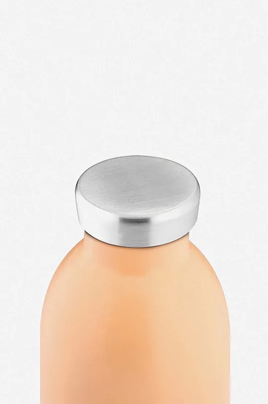 24bottles butelka termiczna Clima Bottle 500 Peach Orange pomarańczowy