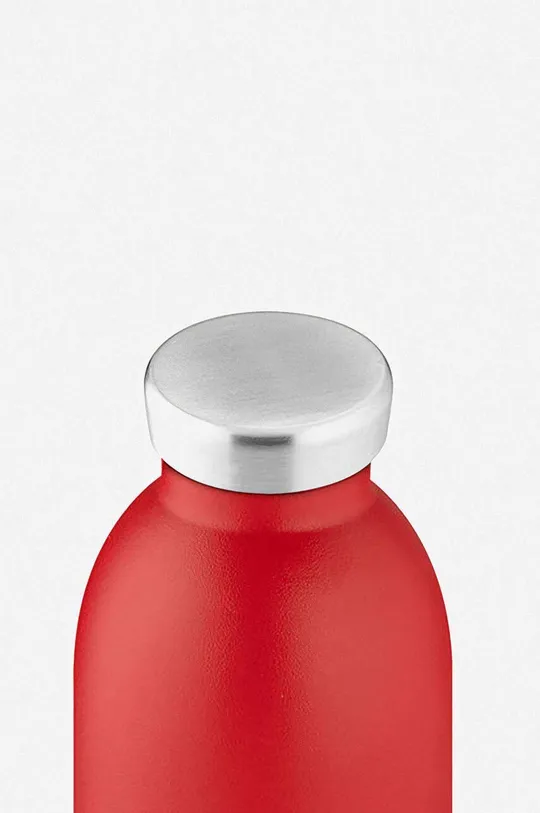 Термічна пляшка 24bottles червоний